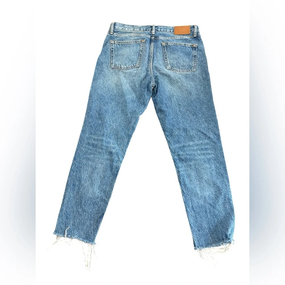 Zara ‘The Cigarette’ in sunset blue, size 8 - Picture 7 of 7